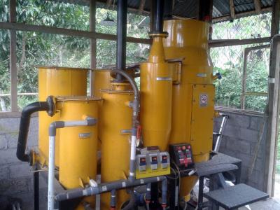 TG 70 Gasifier MDK